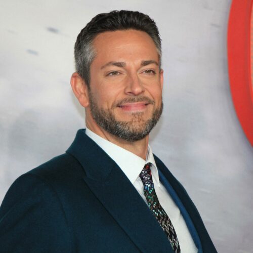 Zachary Levi Drops a Hushed Hint: Are Hollywood’s Most Surprising Stars Secretly Team Trump?