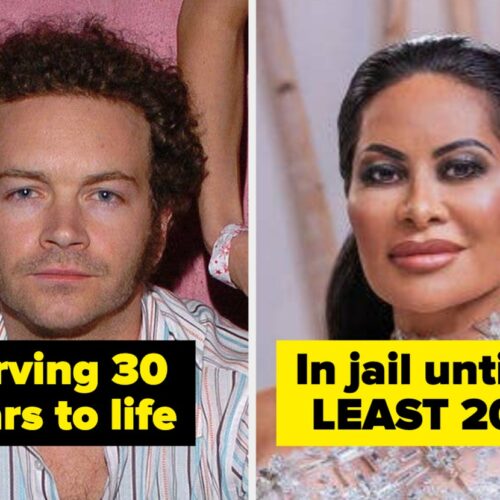 15 Celebrities Locked Up for Life—And the Shocking Crimes Even Their Horoscopes Didn’t See Coming!