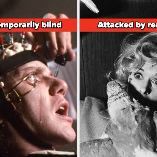 17 Jaw-Dropping Old Movie Stunts That Prove Hollywood Was Basically Run by Daredevils on Caffeine—And You’ll Never Watch Classics the Same Way Again!