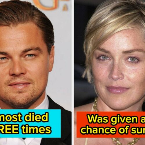 19 Celebrities Who Escaped Death So Insanely, You’ll Swear It’s a Hollywood Script—But Nope, It’s All Too Real!
