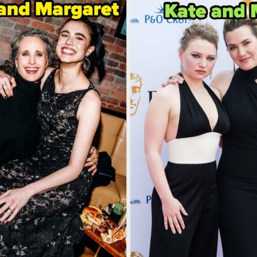 24 Celebs Who Secretly Inherited Fame—Prepare to Have Your Mind Blown by Their Famous Bloodlines!