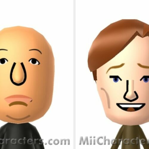 29 Celebrities You’d Swear Were Born Yesterday—But Nope, They Were Created on the Wii! Can You Guess Who’s Pixel Perfect?