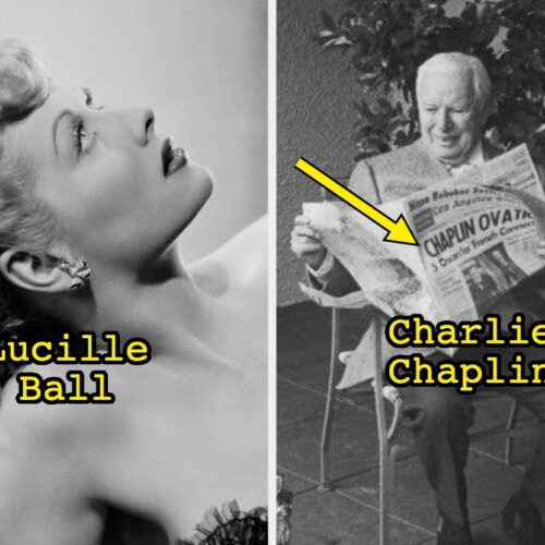31 Jaw-Dropping Vintage Pics of Old Hollywood Stars That Will Totally Flip Your Zodiac Expectations!