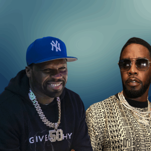 50 Cent Flips the Script Using Diddy’s Own Words—Could This Be the Ultimate Block to Trump’s Pardon Dreams?