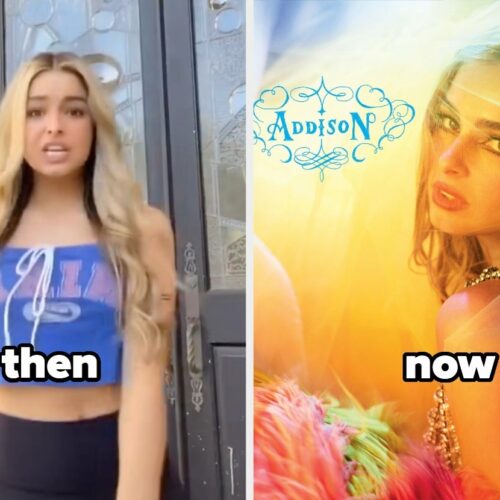Addison Rae’s Debut Album Is Being Slammed as “Skipless” — But Is the Backlash Actually Just Cosmic Karma?