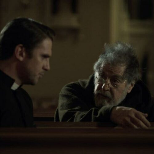 Al Pacino Tackles Horror in The Ritual—But Did the King of Cool Just Take a Nap on Our Brains?