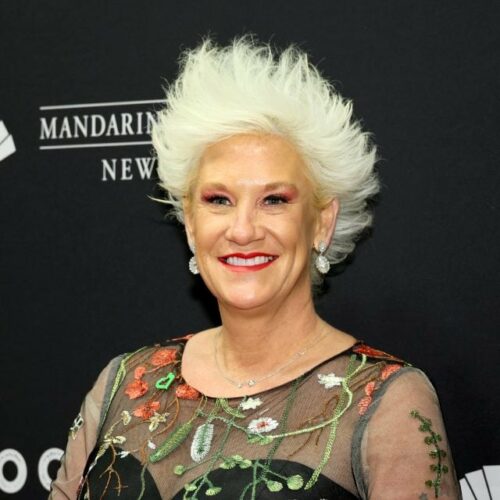 Anne Burrell’s Mysterious Final Course: What Really Took Down the Fiery Food Network Star at 55?