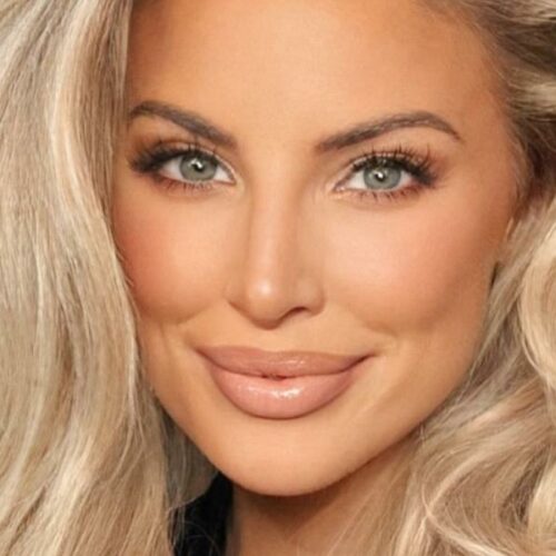 Ashley Alexiss’ Birthday Bikini Moment: Did Thigh-Highs Trigger an Accidental Reveal That Has Everyone Talking?