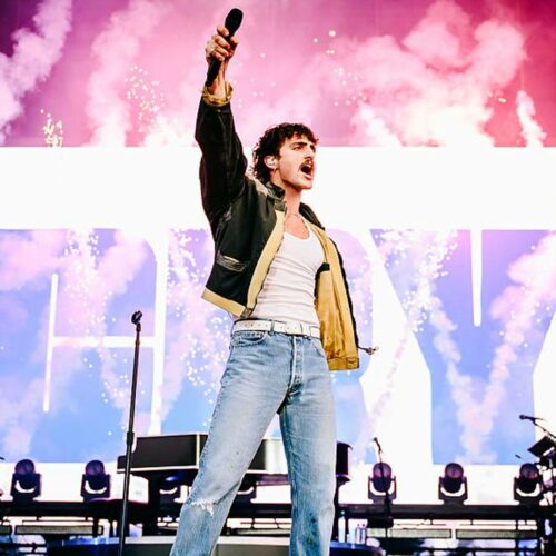 Brace Yourself: The Shocking Cheapest Venue for Benson Boone’s American Heart Tour Tickets Will Make Your Wallet Dance!