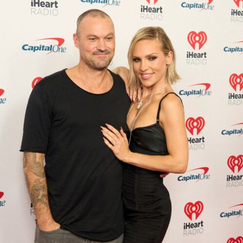 Brian Austin Green and Tori Spelling Toast to Fatherhood—But What’s Really Behind That “Vasectomy” Drink?