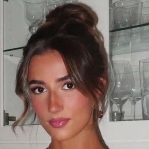 Bryson DeChambeau’s Mystery Lady Lilia Schneider Breaks the Internet—Wait Till You See That Tiny Pink Bikini!