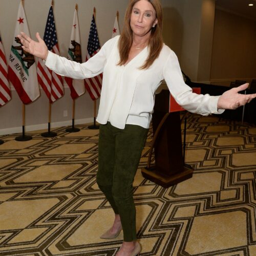 Caitlyn Jenner’s “Bye Bye Terrorists” Moment in Israel: Brave Escape or Social Media Time Bomb?