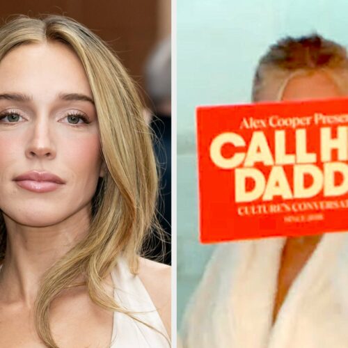 “Call Her Daddy’s Alex Cooper Spills SHOCKER Secrets in New Doc—You Won’t Believe What She Just Revealed!”