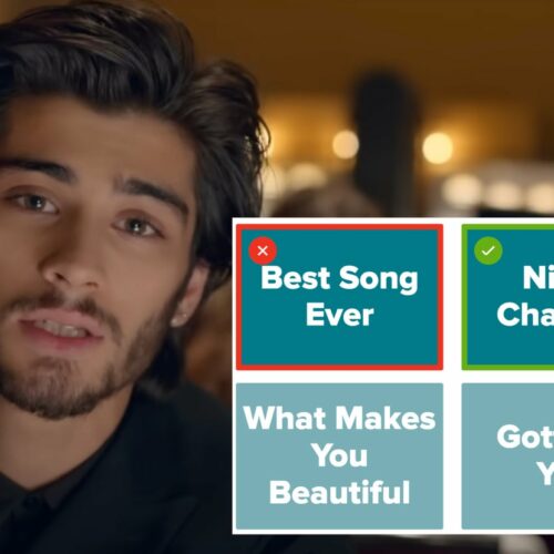 Can You Pass the Ultimate One Direction Music Video Screenshot Challenge — or Are You Just Another Lost Millennial?