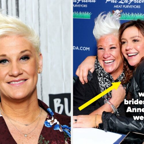 Celebs Spill the Tea and Stars Align: The Surprising Reactions to Anne Burrell’s Shocking Death You Didn’t See Coming