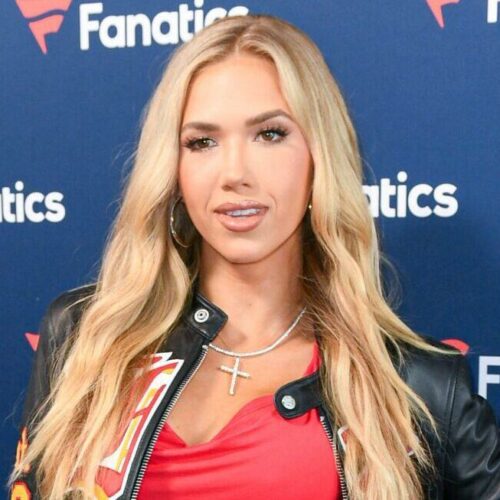 Chiefs Heiress Gracie Hunt Drops Jaws and Sunscreen—But What’s Really Brewing Under That Capri Sun Glow?