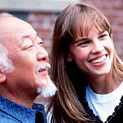Cobra Kai’s Shocking Hilary Swank Snub: Creators Spill the Tea on What Went Down Behind the Scenes!