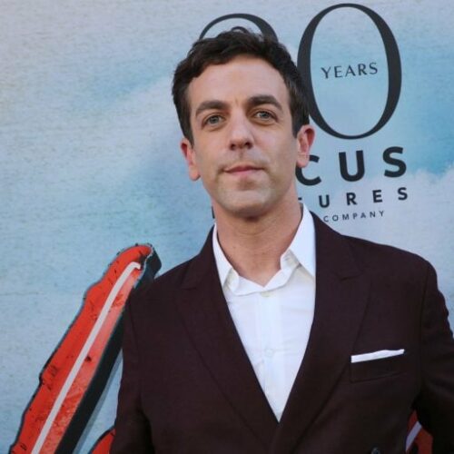 Delaney Rowe Drops Cosmic Clue on B.J. Novak Romance—Is This Relationship Written in the Stars or Just Plain Messy?