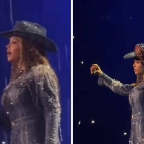 Did Beyoncé Secretly Call Down the Sun to Shut Off the Rain Mid-Concert? Spoiler: The Celestial Tea Is Hot!