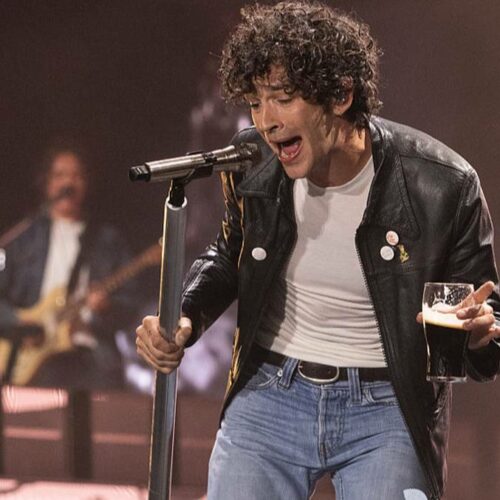 Did Matty Healy Just Shade Taylor Swift at Glastonbury? Astrology Reveals What the Stars Say About This Fiery Reference!