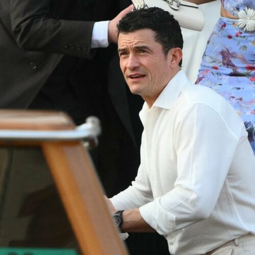 Did Sydney Sweeney and Orlando Bloom’s Sparks Fly Under Jeff Bezos’ Glittering Wedding Spotlight?