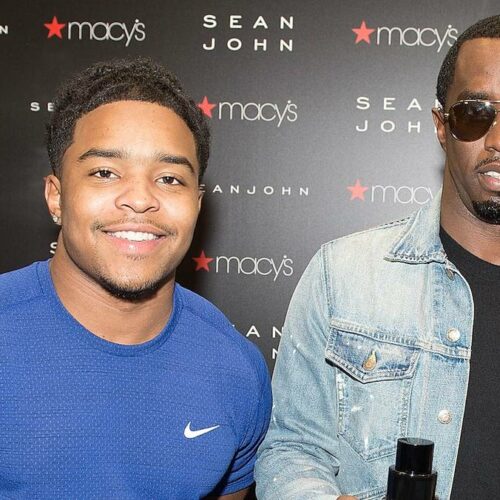 Diddy and Son Face Shocking Allegations as Trial Countdown Ignites Scandalous Courtroom Drama—Stars, Secrets, and Scorpio Shadows Collide!