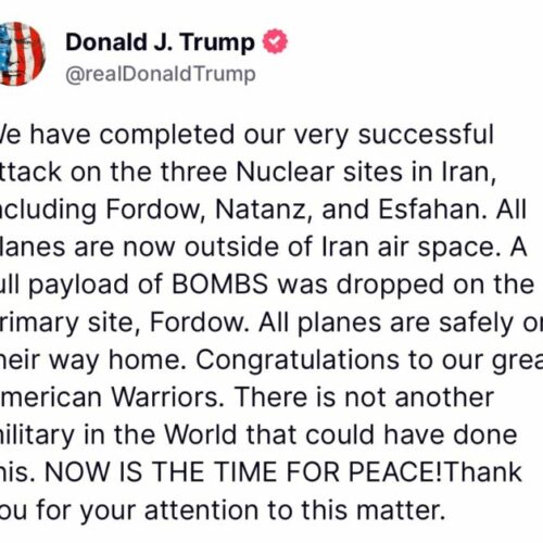 Donald Trump Just Made the Middle East a Lot More Dramatic—Here’s What Happens Next Under the Cosmic Chaos!