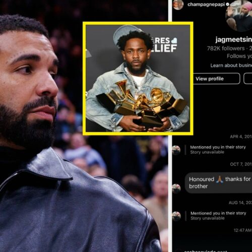 Drake Throws Shade at Canadian Politician’s Kendrick Concert Crash—Cringe Alert Went Full Astrochaos!