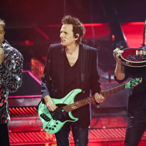 Duran Duran’s Spooktacular Manchester Halloween Bash: Here’s How to Snag Tickets Before They Vanish Like a Ghost!