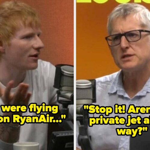 Ed Sheeran Ditches the Hypocrisy: Why His Private Jet Confession Is the Celebrity Climate Bombshell We Didn’t See Coming!