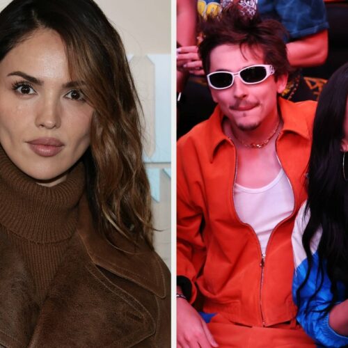 Eiza González Spills the Tea on Timothée Chalamet and Kylie Jenner—And It’s Juicier Than a Scorpio Moon!