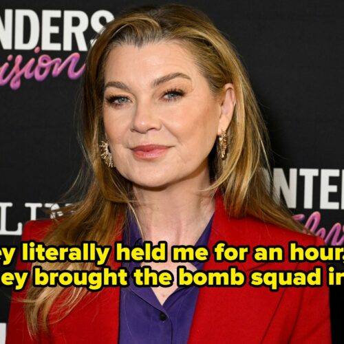 Ellen Pompeo’s Sunflower Seed Stash Sparks TSA Bomb Squad Chaos—What Really Went Down at Security?