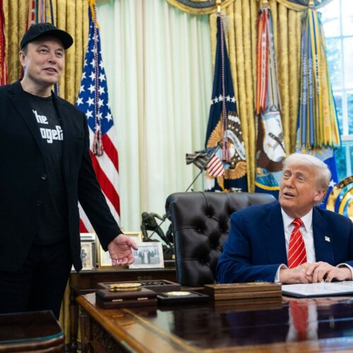 Elon Musk Throws Shade at Trump’s ‘Big, Beautiful Bill’—And MAGA Melts Down Like Mercury in Retrograde!