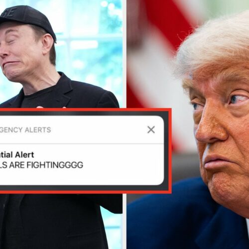 Elon Musk’s Tweet Just Shook the Trump Tower—Is This the Political Breakup We Never Saw Coming?