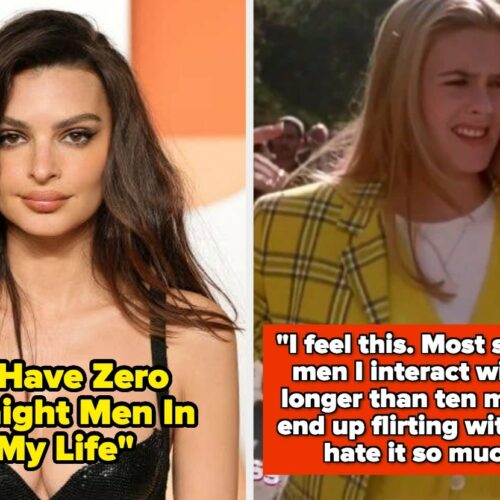 Emily Ratajkowski Drops a Bombshell on Why Straight Men Are MIA in Her Life—And Twitter Can’t Stop Grumbling!