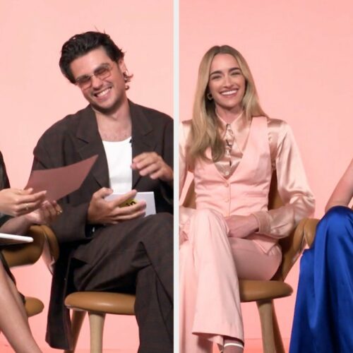 Felix Mallard’s Surprising Phone Call From Harry Styles That Left The Entire "Ginny & Georgia" Cast Totally Clueless!