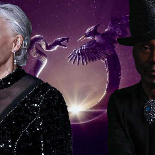 Glenn Close and Billy Porter Just Dropped Into The Hunger Games: Sunrise on the Reaping — And Trust Me, You’ve Never Seen Capitol Drama Like This!