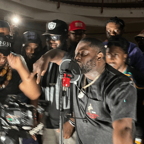 Harlem’s T-Rex Drops More Than Bars—Collapses Mid-Battle Leaving Fans Spellbound and Astrologers Buzzing!
