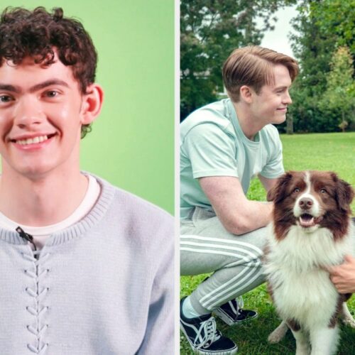 “Heartstopper’s Joe Locke Spills: This Movie Is ‘Grown Up More’—And Fans Are Not Ready for the Glow-Up!”