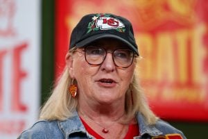 Is Donna Kelce Playing Mind Games on 'The Traitors' Season 4? Travis and Jason Drop Cryptic Hints!