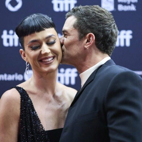 Is Katy Perry’s Meteoric Career Crash Landing on Orlando Bloom’s Marriage Orbit? Find Out What the Stars (and Celebs) Are Saying!