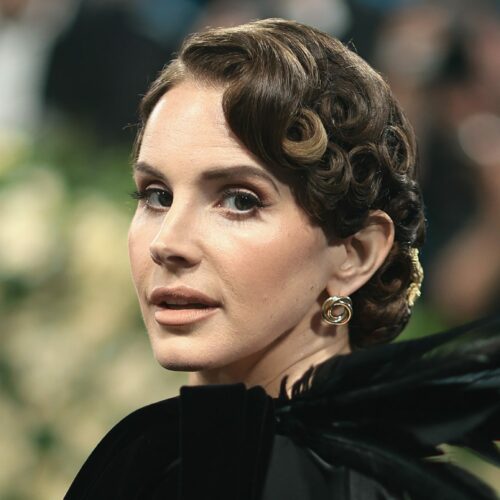 Is Lana Del Rey Really Expecting, or Just Spinning Another Cosmic Plot Twist?