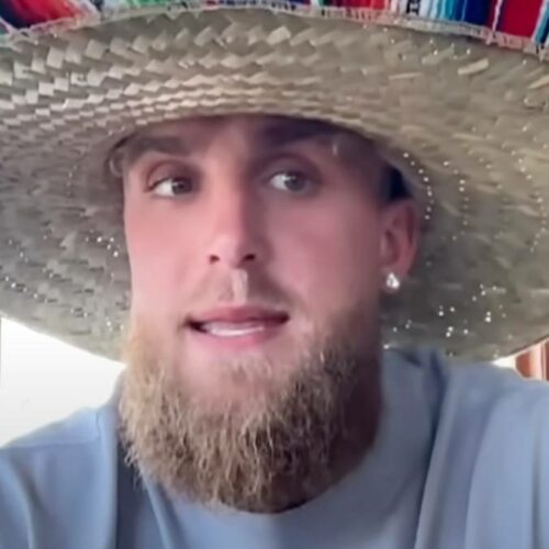 Jake Paul Throws Shade So Hard at Piers Morgan, Even the Stars Are Blushing—What Sparked This Epic Roast?