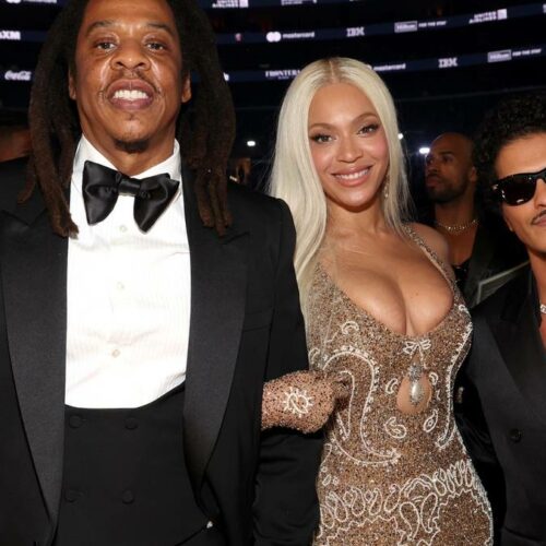 Jay Z Just Threw a Cosmic Shade at Kanye During Beyoncé’s Show — And the Stars Say It’s Not Over Yet!