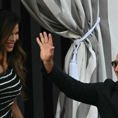 Jeff Bezos and Lauren Sanchez Tie the Knot Secretly—What Cosmic Forces Are Behind This Prenup-Protecting Plot Twist?