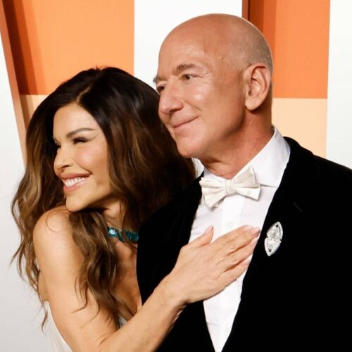 Jeff Bezos and Lauren Sánchez’s Wedding Protest Just Hit a New Wild Level—Wait Till You See What They Did Next!