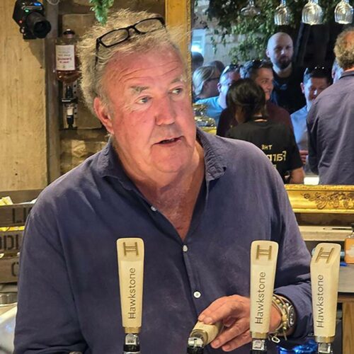 Jeremy Clarkson Throws a Pub Patron Out for Complaining About Prices—Did Taurus Energy Spark This Fiery Fallout?