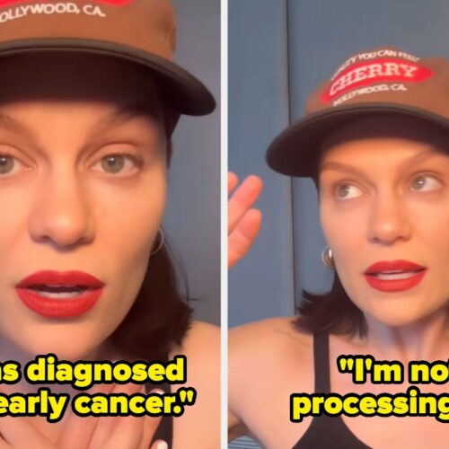 Jessie J Drops Bombshell Cancer Diagnosis — And The Stars Might Just Explain Why This Hit Her Now!