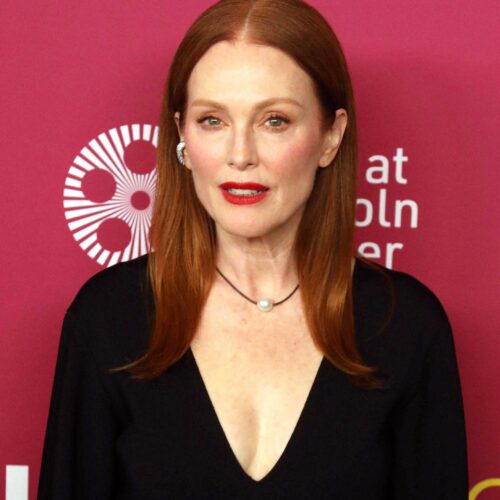 Julianne Moore’s Next Big Plot Twist: Ditching the U.S. for the U.K.—Is It About Books, Brexit, or Something Wilder?