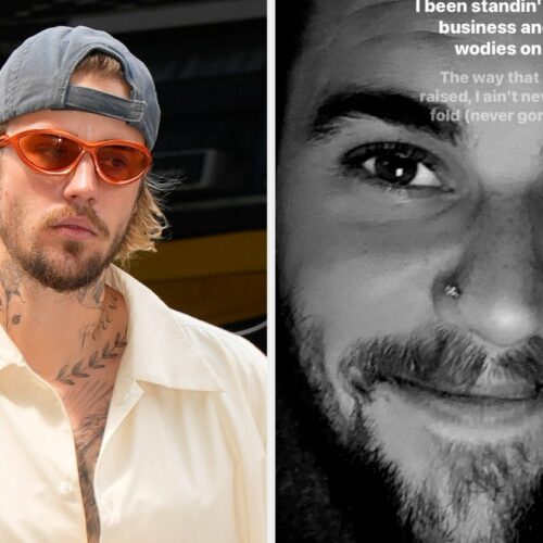 Justin Bieber's Hilariously Savage Clapback to “Standing On Business” Shade – You’ll Never Guess What He Said!